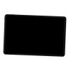 Lcd Frame Middle Chassis For Xiaomi Poco Pad Wifi Global Black By - Maxbhi Com