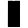 Lcd With Touch Screen For Sharp Aquos R8s Black By - Maxbhi Com