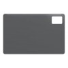 Back Panel Cover For Htc A101 Plus Black - Maxbhi Com