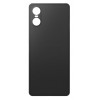 Back Panel Cover For Sony Xperia 10 Vi Black - Maxbhi Com