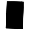 Lcd Frame Middle Chassis For Htc A104 Black By - Maxbhi Com