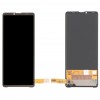 Lcd With Touch Screen For Sony Xperia 10 Vi Black By - Maxbhi Com