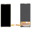 Lcd With Touch Screen For Sony Xperia 10 Vi Black By - Maxbhi Com