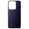 Back Panel Cover For Hmd Aura Black - Maxbhi Com
