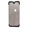 Lcd Frame Middle Chassis For Blackview Bv8100 Black By - Maxbhi Com
