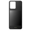 Back Panel Cover For Hmd Fusion 5g Black - Maxbhi Com