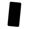 Lcd Frame Middle Chassis For Samsung Galaxy S25 Black By - Maxbhi Com