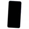 Lcd Frame Middle Chassis For Samsung Galaxy S25 Plus Black By - Maxbhi Com