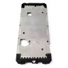 Lcd Frame Middle Chassis For Oukitel G1 Black By - Maxbhi Com