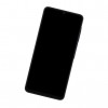 Lcd Frame Middle Chassis For Samsung Galaxy A06 5g Black By - Maxbhi Com