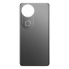 Back Panel Cover For Vivo V50 Black - Maxbhi Com