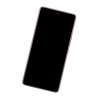 Lcd Frame Middle Chassis For Vivo V50 Black By - Maxbhi Com