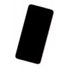 Lcd Frame Middle Chassis For Realme P3 Pro 5g Black By - Maxbhi Com
