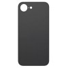 Back Panel Cover For Apple Iphone 16e Black - Maxbhi Com