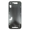 Lcd Frame Middle Chassis For Apple Iphone 16e Black By - Maxbhi Com
