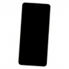 Lcd Frame Middle Chassis For Realme P3x 5g Black By - Maxbhi Com