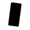 Lcd Frame Middle Chassis For Itel P55t Black By - Maxbhi Com