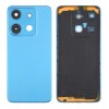 Back Panel Cover For Infinix Smart 7 X6515 Blue - Maxbhi Com