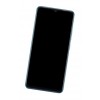Lcd Frame Middle Chassis For Infinix Smart 7 X6515 Black By - Maxbhi Com