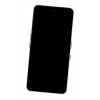 Lcd Frame Middle Chassis For Nothing Phone 3a Black By - Maxbhi Com