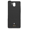 Back Panel Cover For Sonim Xp10 Black - Maxbhi Com