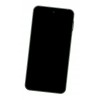 Lcd Frame Middle Chassis For Sharp Aquos Sense9 Black By - Maxbhi Com