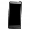 Lcd Frame Middle Chassis For Sonim Xp10 Black By - Maxbhi Com