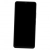 Lcd Frame Middle Chassis For Ulefone Note 20 Pro Black By - Maxbhi Com
