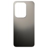 Back Panel Cover For Infinix Note 50xblack - Maxbhi Com