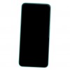 Lcd Frame Middle Chassis For Infinix Note 50xblack By - Maxbhi Com