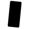 Lcd Frame Middle Chassis For Umidigi G100 Black By - Maxbhi Com