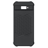 Back Panel Cover For Sonim Xp400 Black - Maxbhi Com