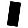 Lcd Frame Middle Chassis For Oppo A5 Pro 5g Black By - Maxbhi Com