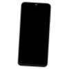 Lcd Frame Middle Chassis For Samsung Galaxy F16 5g Black By - Maxbhi Com