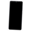 Lcd Frame Middle Chassis For Zte Blade V70 Max Black By - Maxbhi Com