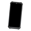 Lcd Frame Middle Chassis For Sonim Xp400 Black By - Maxbhi Com