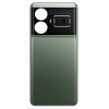 Back Panel Cover For Realme Gt5 Black - Maxbhi Com