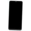 Lcd Frame Middle Chassis For Blackview Oscal Flat 2c Black By - Maxbhi Com