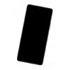 Lcd Frame Middle Chassis For Huawei Enjoy 60 Pro Black By - Maxbhi Com