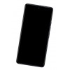 Lcd Frame Middle Chassis For Tecno Camon 20 Pro 4g Black By - Maxbhi Com