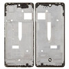Lcd Frame Middle Chassis For Tecno Camon 20 Pro 4g Black By - Maxbhi Com