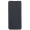 Lcd With Touch Screen For Zte Blade V50 5g Black By - Maxbhi Com