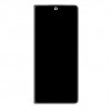 Lcd With Touch Screen For Huawei Mate X5 Black By - Maxbhi Com