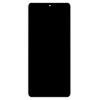 Lcd With Touch Screen For Realme Gt5 Black By - Maxbhi Com