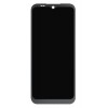 Lcd With Touch Screen For Sonim Xp400 Black By - Maxbhi Com