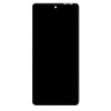 Lcd With Touch Screen For Tecno Camon 20 Pro 4g Black By - Maxbhi Com