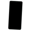 Lcd Frame Middle Chassis For Oppo A2 Black By - Maxbhi Com