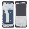 Lcd Frame Middle Chassis For Motorola Moto G24 Black By - Maxbhi Com