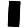 Lcd Frame Middle Chassis For Tecno Camon 30 Black By - Maxbhi Com
