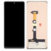 Lcd With Touch Screen For Tecno Camon 30 Black By - Maxbhi Com